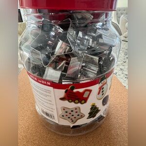 Celebrate It 40pc. Silver Cookie Cutter Collection